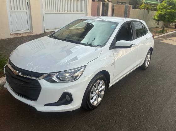 CHEVROLET ONIX 1.0 TURBO FLEX LT MANUAL